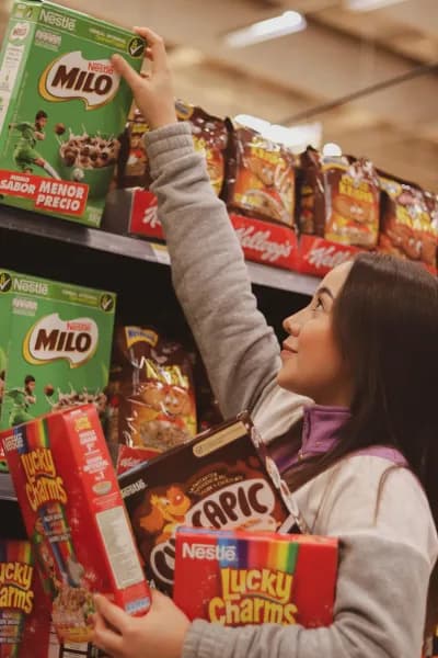 Food & Beverages