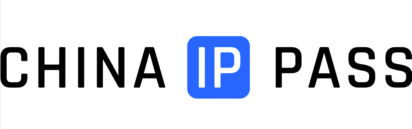 China IP Pass Studio - 상단 로고