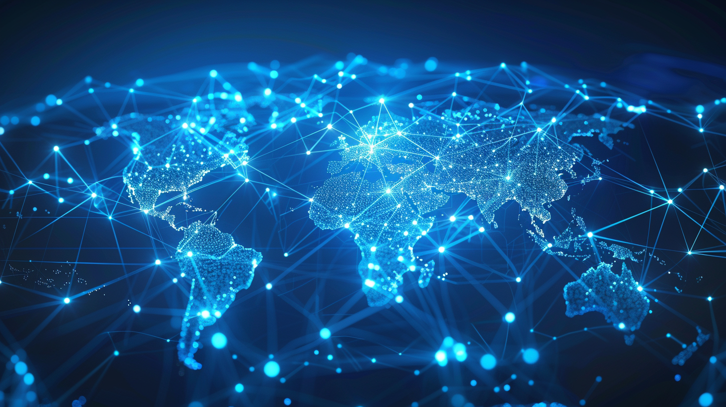 China IP Pass 배경